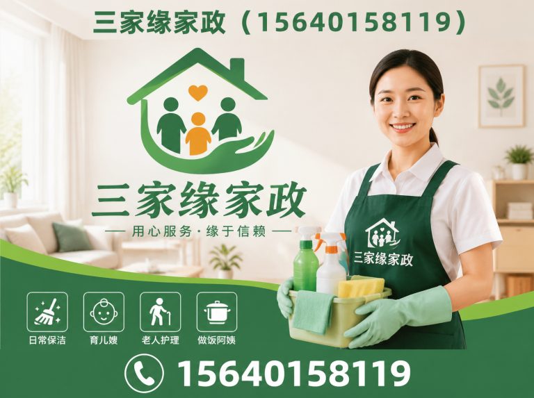 和平区育儿嫂展示图